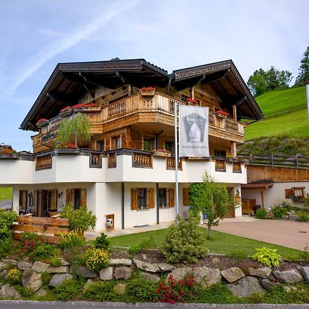 Ferienwohnung Bergkristall Stummerberg Exterior foto